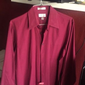 Men's dress shirt